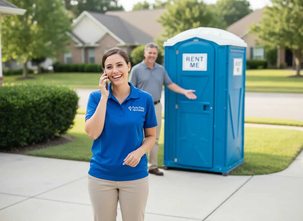 Portable Toilet Rental Tyrone, PA FAQs